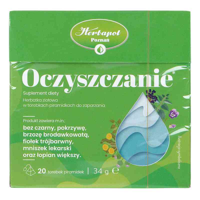 Oczyszczanie 20  od MOKATE S.A. PZN 08305562