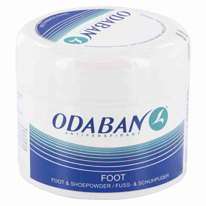 Odaban puder do stóp i butów 50 g od MDM Healthcare Deutschland GmbH PZN 06434455