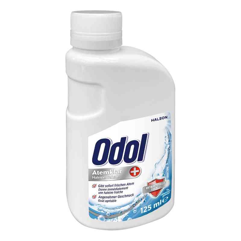 Odol Mundwasser Plus 125 ml od Haleon Germany GmbH PZN 19827624