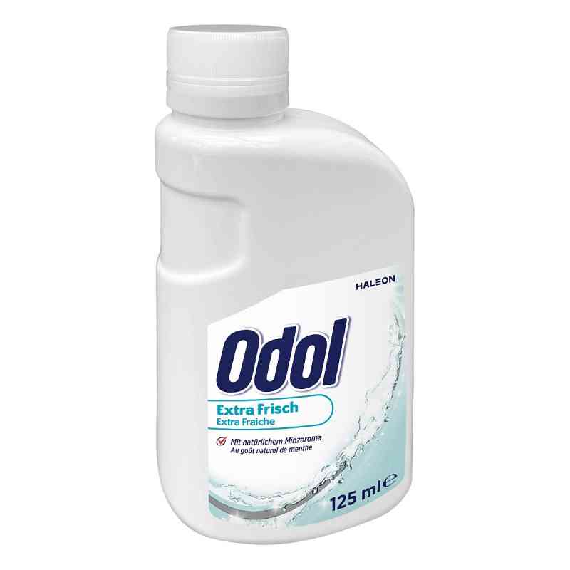 Odol Płyn do płukania ust Extra Świeżość 125 ml od Haleon Germany GmbH PZN 19827601