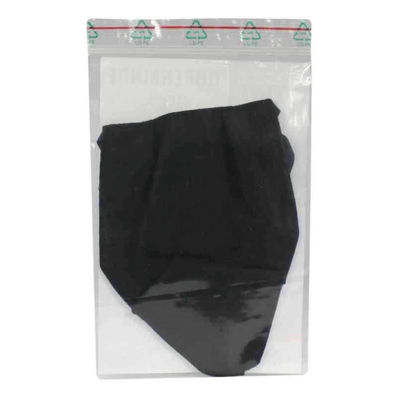 Ohrenbinde dreieckig mittel 13,5x10,5cm 1 szt. od Dr. Junghans Medical GmbH PZN 04097143