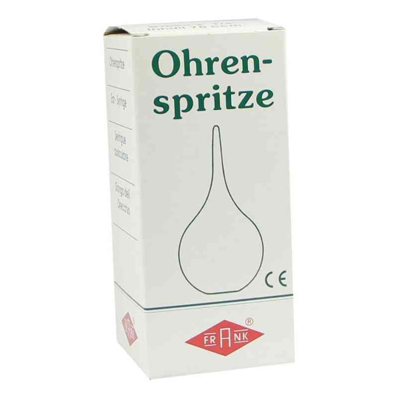 Ohrenspritze 2 1/4 75 g 1 szt. od Büttner-Frank GmbH PZN 03186548