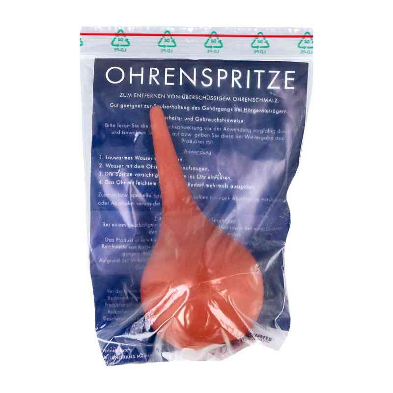 Ohrenspritze gross 90 g 1 szt. od Dr. Junghans Medical GmbH PZN 04444774