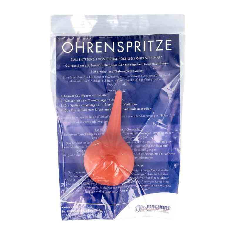 Ohrenspritze klein 30 g 1 szt. od Dr. Junghans Medical GmbH PZN 04945200