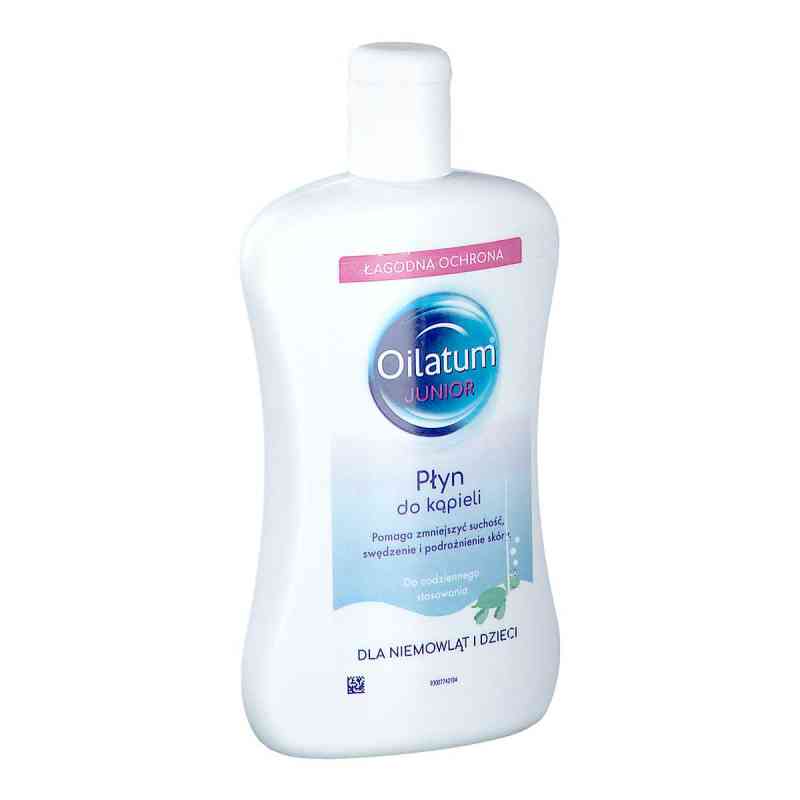 OILATUM Junior Płyn do kąpieli 300 ml od HALSA PHARMA GMBH PZN 08303225
