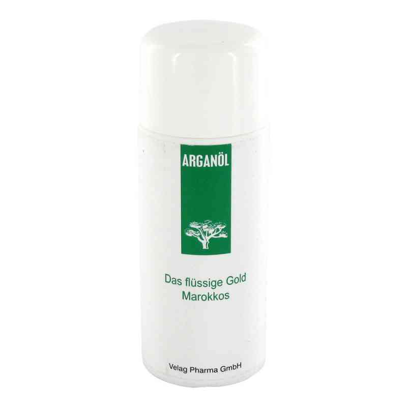 Olej arganowy 125 ml od Velag Pharma GmbH PZN 00702280