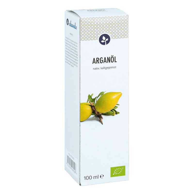 Olej arganowy Bio 100 ml od Aleavedis Naturprodukte GmbH PZN 10757460
