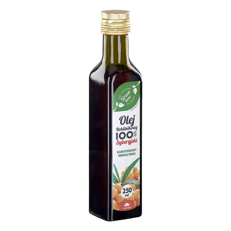 Olej Rokitnikowy 100% syberyjski 250 ml od 