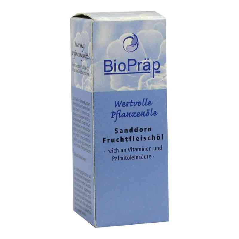 Olej z miąższu rokitnika zwyczajnego 20 ml od BioPräp Biolog.Präp.Handelsges.mbH PZN 01155992