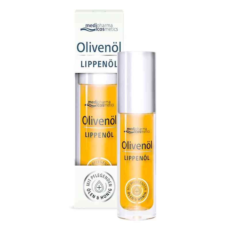 Olej z oliwek – balsam do ust 4 ml od Dr. Theiss Naturwaren GmbH PZN 18664516