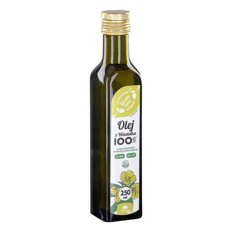 Olej Z Wiesiołka 100% 250 ml od 