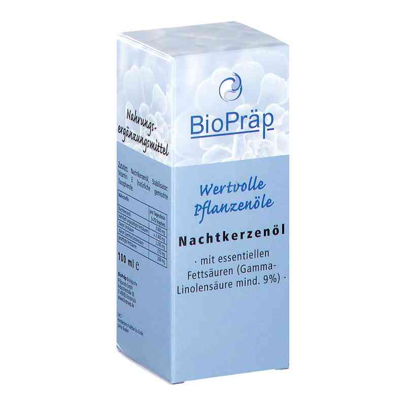 Olej z wiesiołka dwuletniego 100 ml od APO Team GmbH PZN 08707437