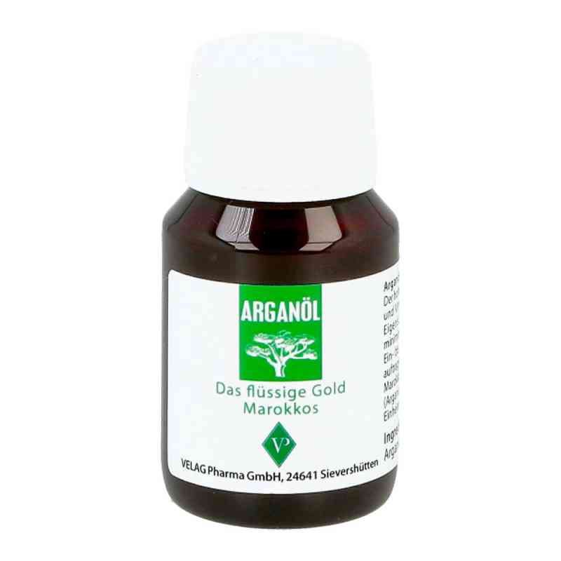 Olejek arganowy 50  od Velag Pharma GmbH PZN 00701530