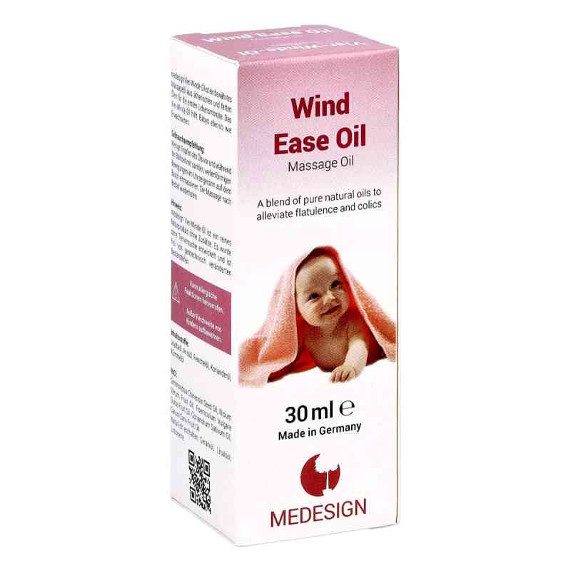 Olejek czterech wiatrów 30 ml od medesign I. C. GmbH PZN 09469371