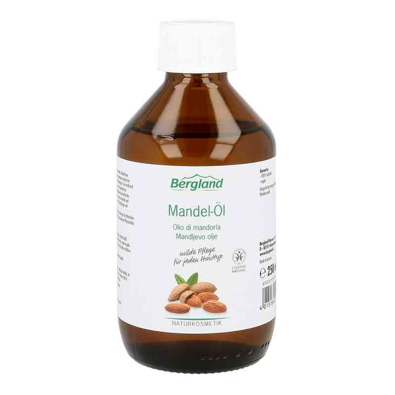 Olejek migdałowy 250 ml od Bergland-Pharma GmbH & Co. KG PZN 04287286
