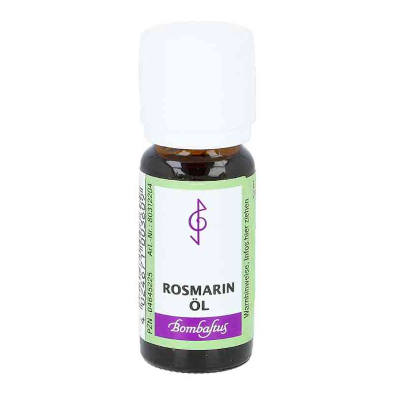 Olejek rozmarynowy 10 ml od Bombastus-Werke AG PZN 04645225