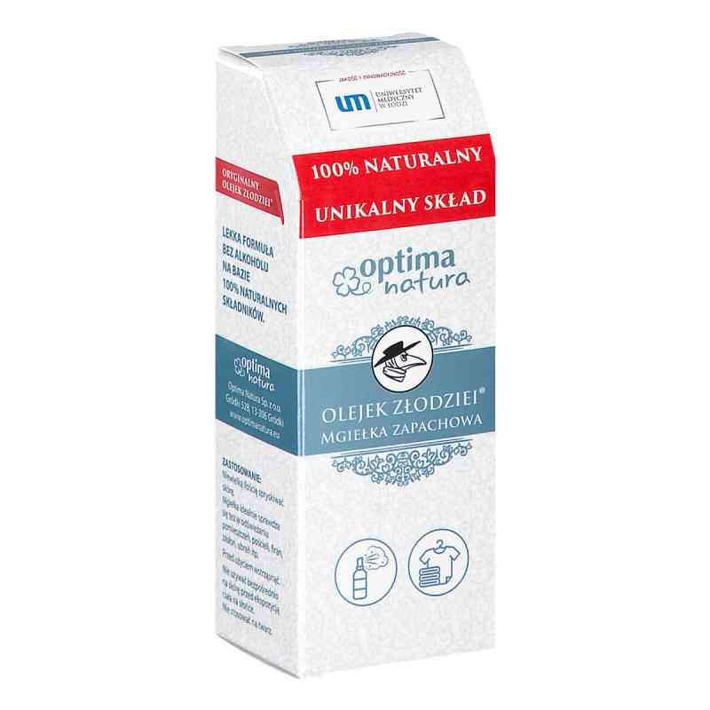 Olejek Złodziei Mgiełka zapachowa 50 ml od OPTIMA NATURA SP. Z O.O. PZN 08305612