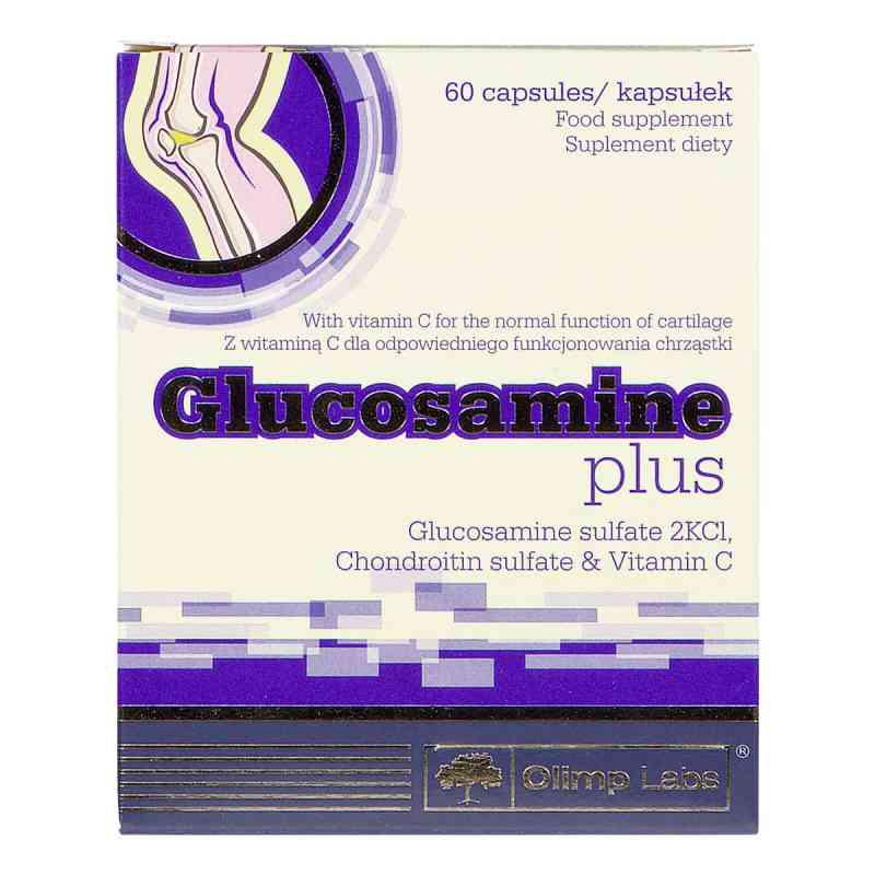 Olimp Glucosamine Plus kapsułki 60  od OLIMP LABORATORIES PZN 08305700