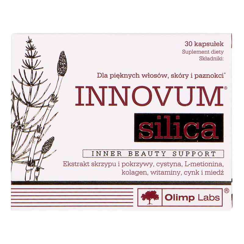 Olimp Innovum Silica 30  od OLIMP LABORATORIES PZN 08305684
