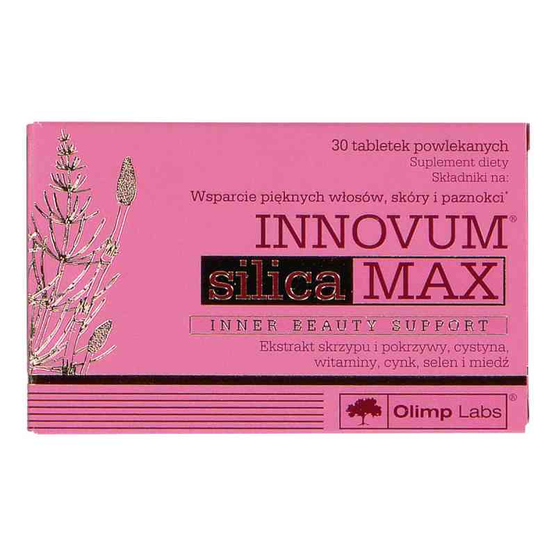 Olimp Innovum Silica Max 30  od OLIMP LABORATORIES PZN 08305685