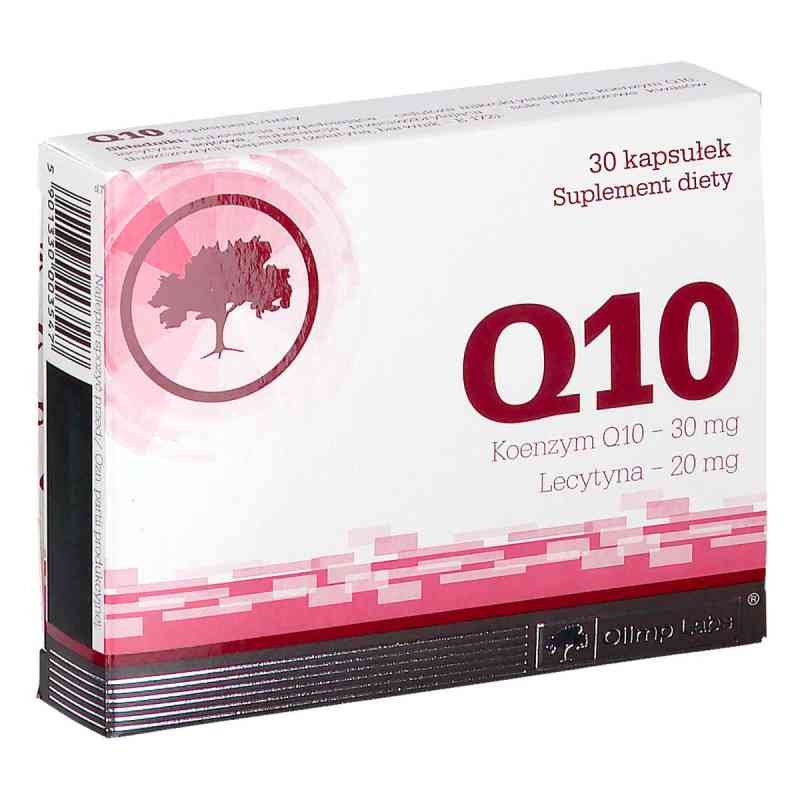 Olimp Koenzym Q10 30  od OLIMP LABORATORIES PZN 08306500