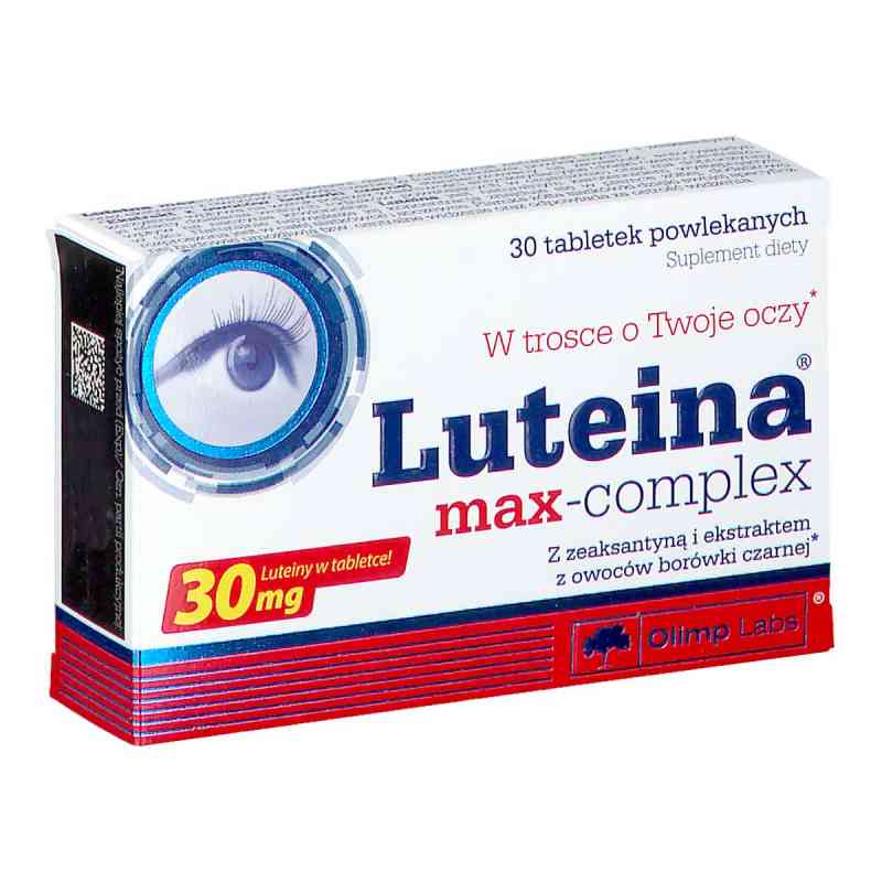 Olimp Luteina Max-Complex 30 tabl. od OLIMP LABORATORIES PZN 08301518