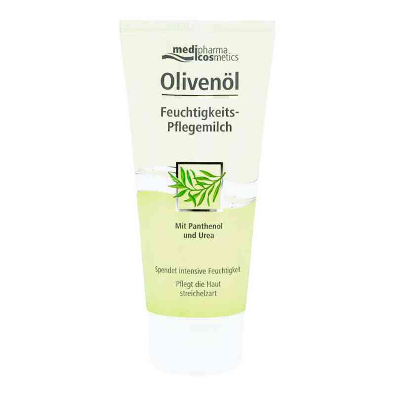 Olivenoel Feuchtigkeitspflege Milch 200 ml od Dr. Theiss Naturwaren GmbH PZN 06839838