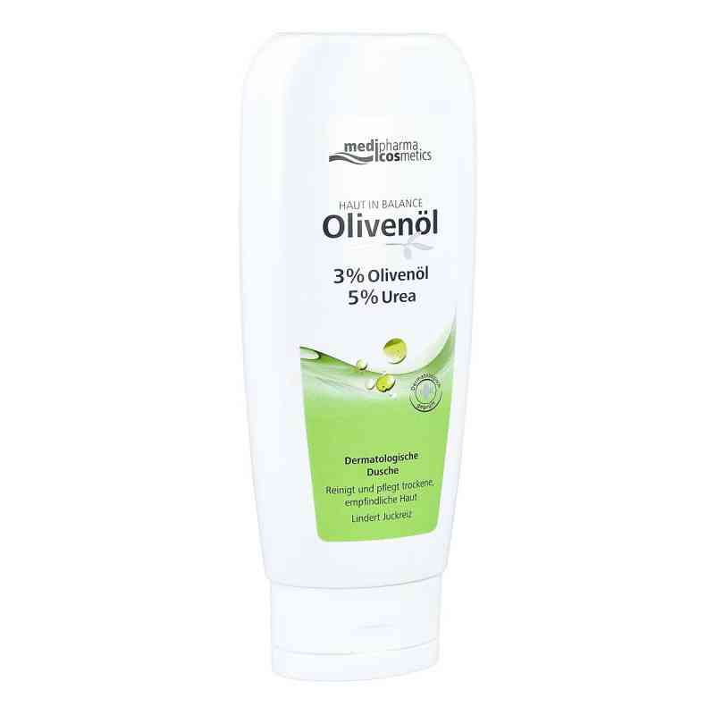 Olivenoel Haut in Balance Dusche 3% 200 ml od Dr. Theiss Naturwaren GmbH PZN 07371917