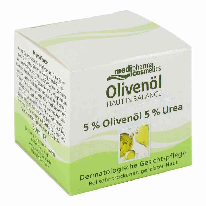 Olivenoel Haut in Balance krem do twarzy 5% 50 ml od Dr. Theiss Naturwaren GmbH PZN 07371544