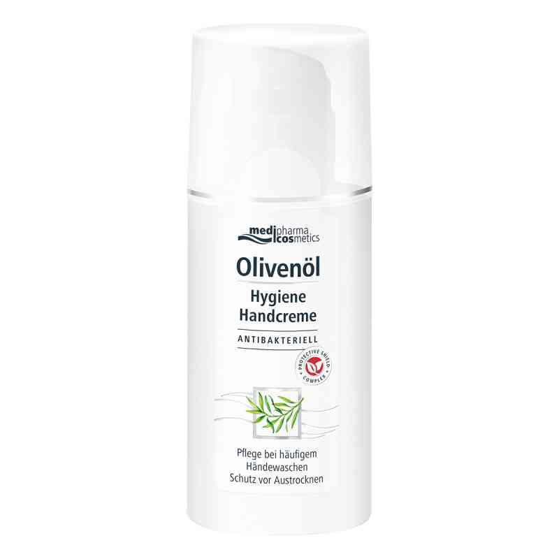Olivenöl Hygiene Handcreme 50 ml od Dr. Theiss Naturwaren GmbH PZN 16624837