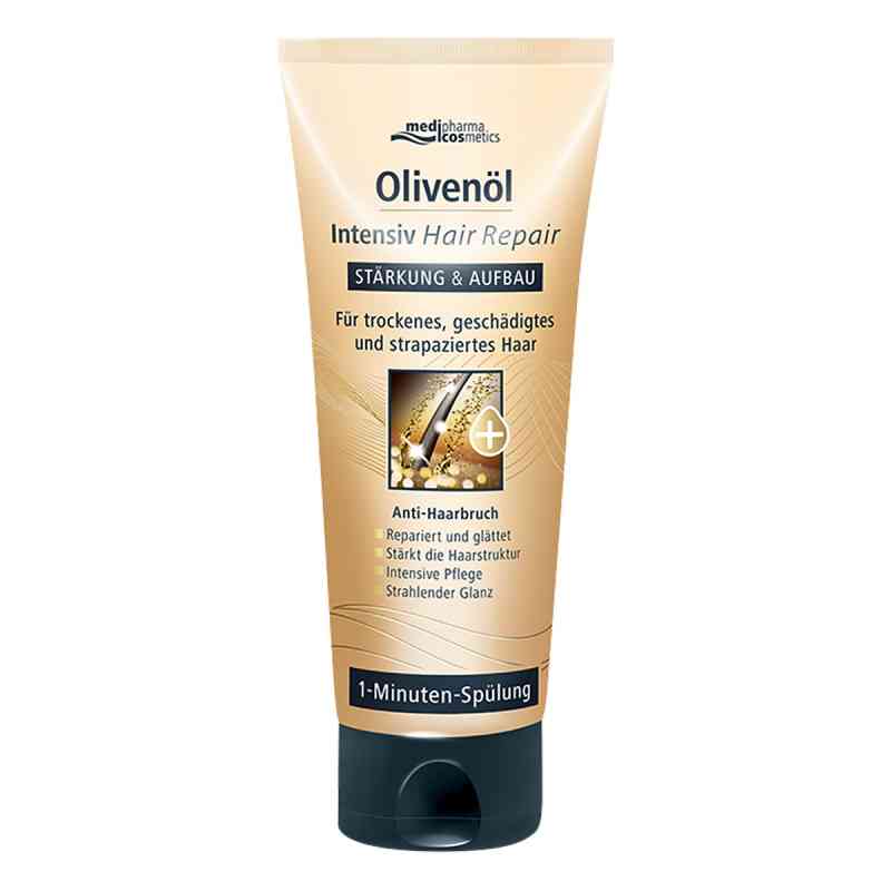 Olivenöl Intensiv Hair Repair Spülung 200 ml od Dr. Theiss Naturwaren GmbH PZN 14290823