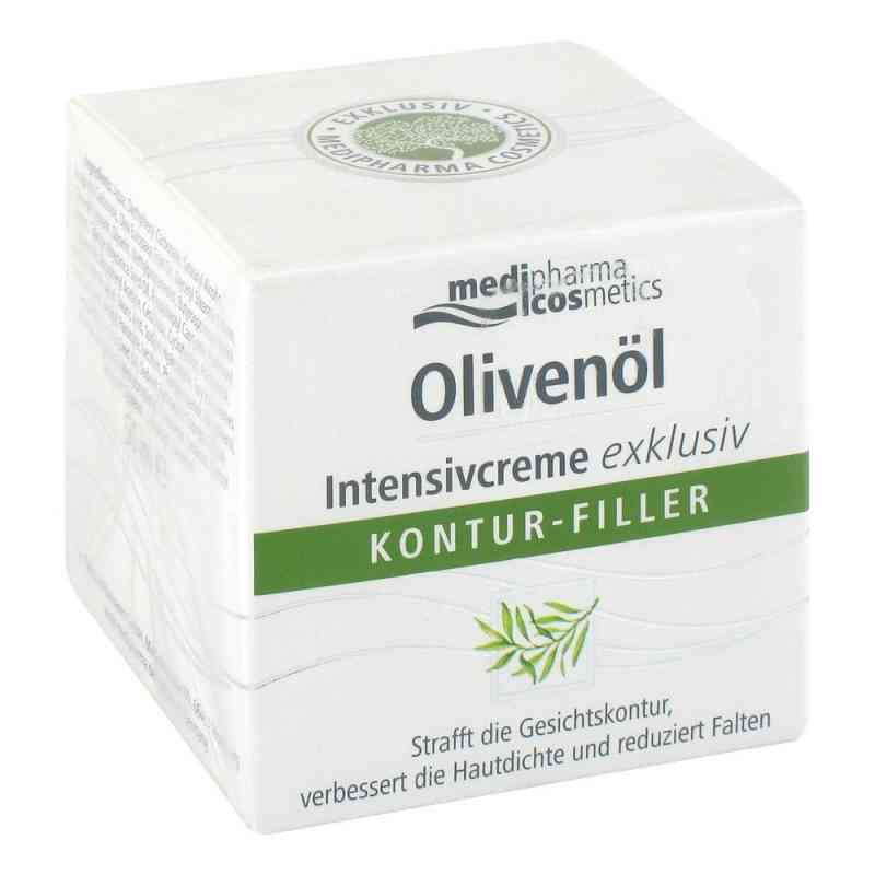 Olivenoel intensywny krem przeciwzmarszczkowy esklusiv 50 ml od Dr. Theiss Naturwaren GmbH PZN 09635289