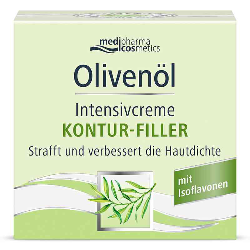 Olivenoel intensywny krem przeciwzmarszczkowy esklusiv 50 ml od Dr. Theiss Naturwaren GmbH PZN 09635289