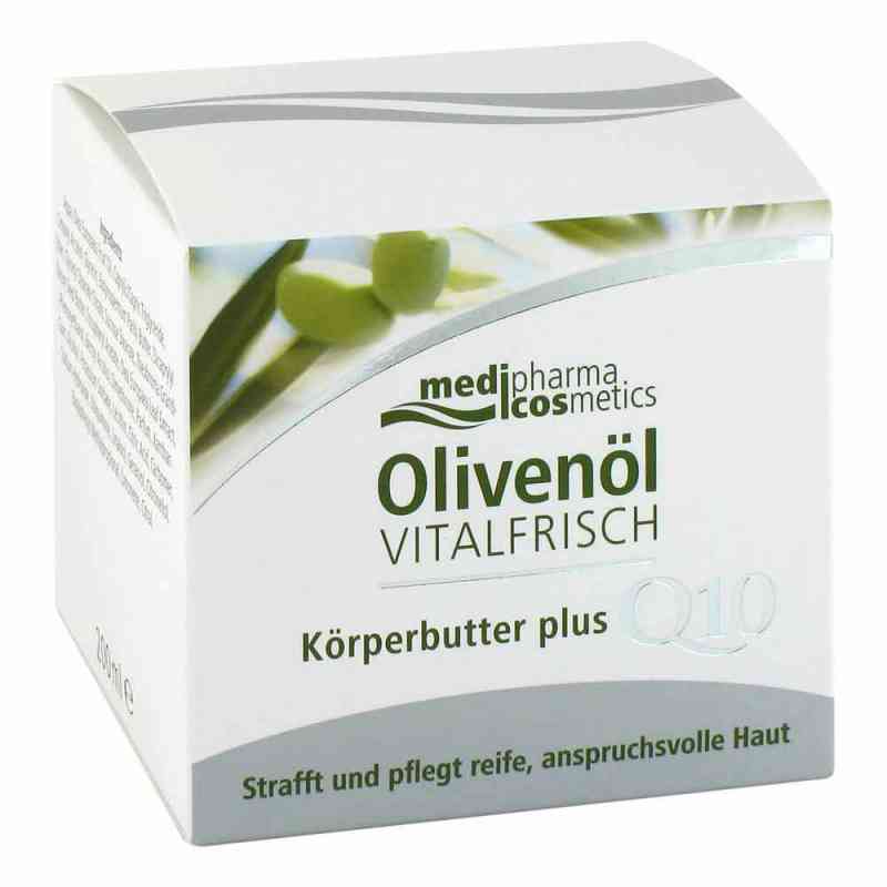 Olivenoel regenerujący krem do ciała 200 ml od Dr. Theiss Naturwaren GmbH PZN 04524533