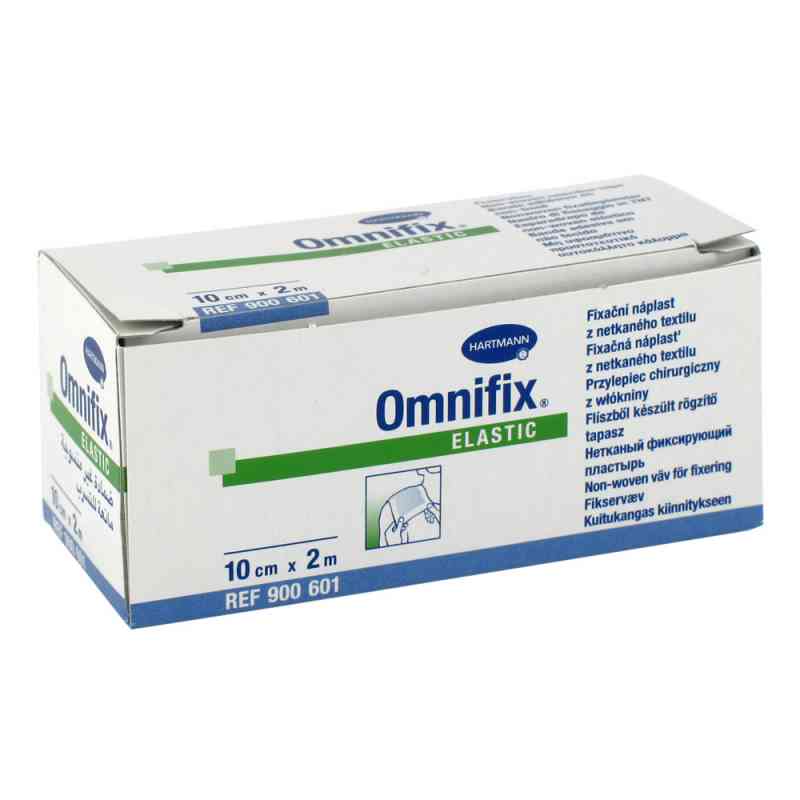 Omnifix elastic 10cmx2m Rolle 1 szt. od PAUL HARTMANN AG PZN 04377374