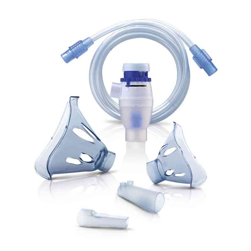 Omron A3 Complete zestaw do nebulizacji 1 szt. od HERMES Arzneimittel GmbH PZN 10789069