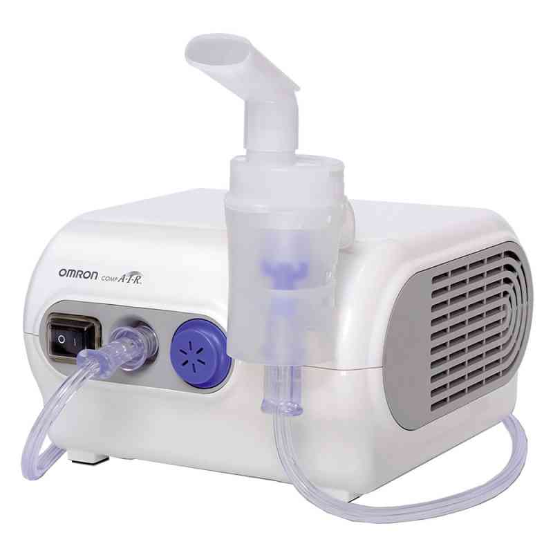Omron C 28 plus Compair Inhalationsgeraet 1 szt. od HERMES Arzneimittel GmbH PZN 09327978