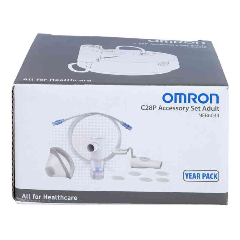 Omron C28p Year Pack Erwachsene 1 szt. od HERMES Arzneimittel GmbH PZN 17244410