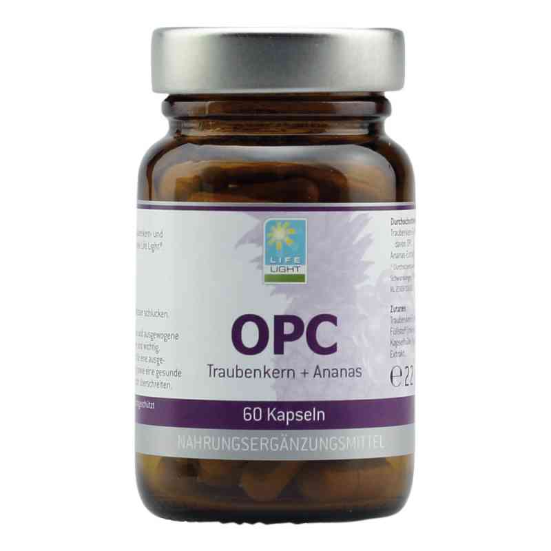 Opc 200 mg kapsułki 60 szt. od APOZEN VERTRIEBS GmbH PZN 04869746