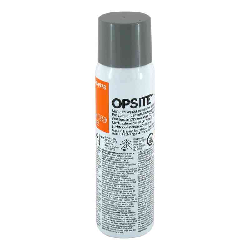 Opsite Spray Spruehverband 100 ml od Smith & Nephew GmbH PZN 02063507