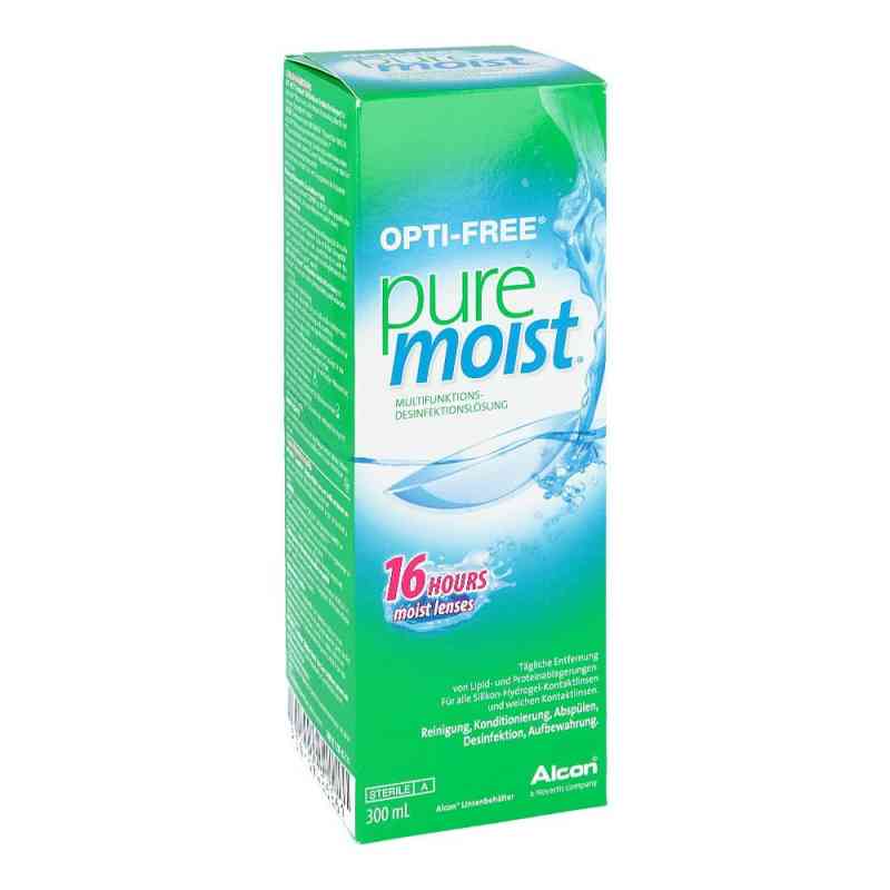 Optifree Puremoist płyn do soczewek 300 ml od Alcon Pharma GmbH PZN 09426261