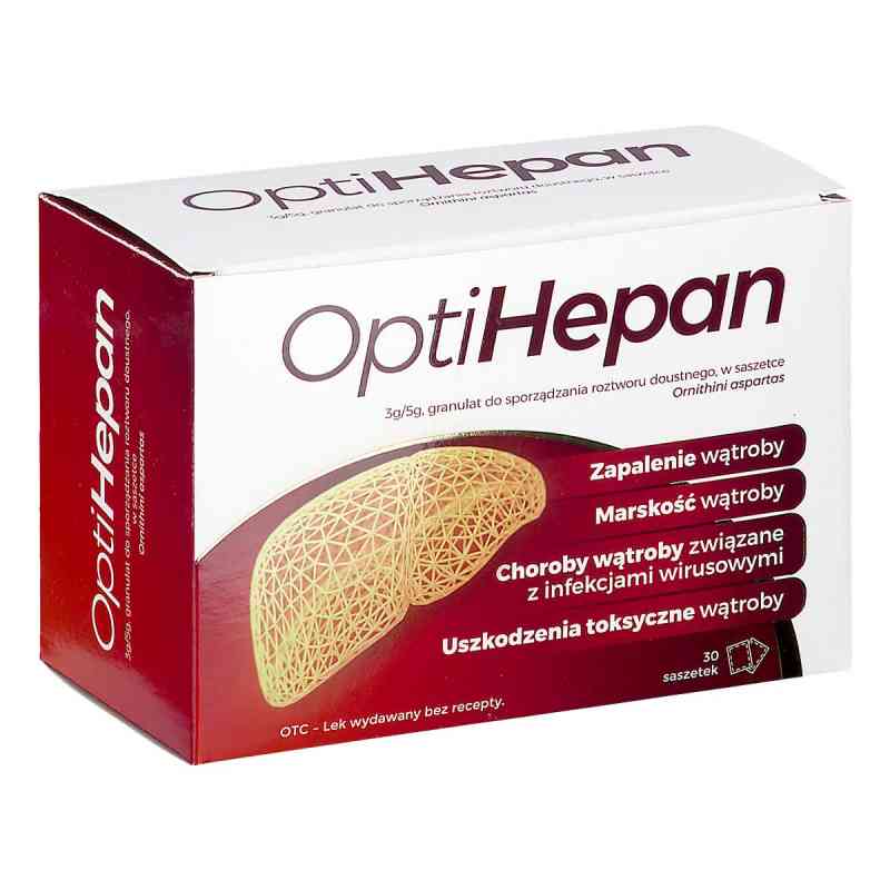 OptiHepan saszetki 30  od NATUR PRODUKT PHARMA SP. Z O.O. PZN 08306316