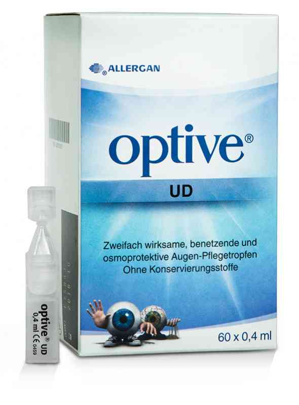 Optive Ud Augentr. 60X0.4 ml od Allergan GmbH PZN 02878221