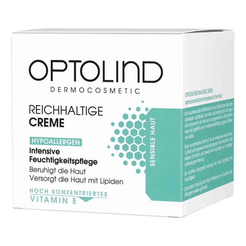Optolind krem do skóry wrażliwej 50 ml od HERMES Arzneimittel GmbH PZN 01295581