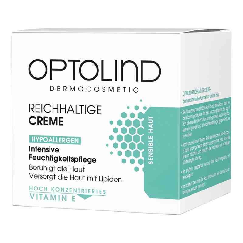 Optolind krem do skóry wrażliwej 50 ml od HERMES Arzneimittel GmbH PZN 01295581