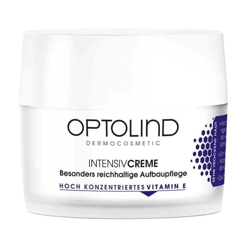 Optolind krem intensiv 50 ml od HERMES Arzneimittel GmbH PZN 00482826