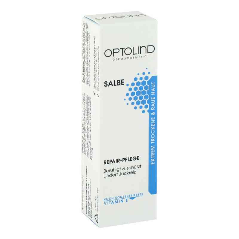 Optolind maść 30 ml od HERMES Arzneimittel GmbH PZN 00482772