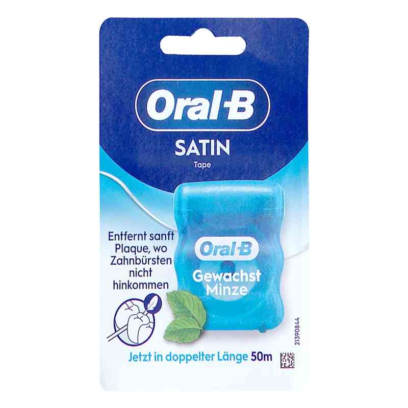 Oral-b Satin Tape 50 M 1 szt. od WICK Pharma - Zweigniederlassung der Procter & Gam PZN 20613213