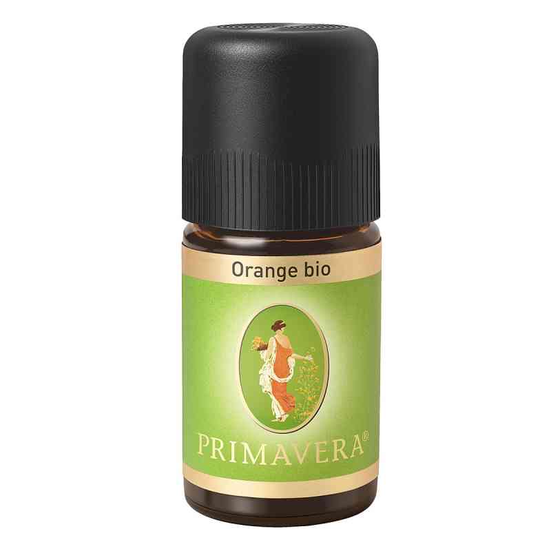 Orangen Essenz kbA 5 ml od Primavera Life GmbH PZN 00721283