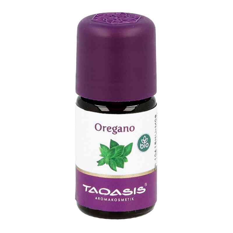 Oregano Oel Bio 5 ml od TAOASIS GmbH Natur Duft Manufaktur PZN 06160466